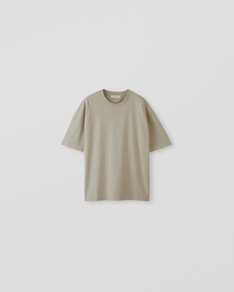 Image of LM1-4 Oversized T-Shirt Soft Grey