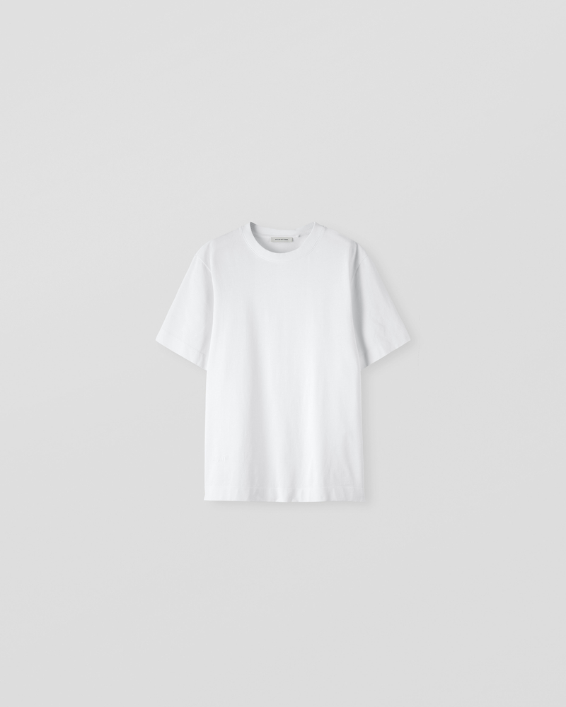 Image of LM1-1 Jersey T-Shirt White