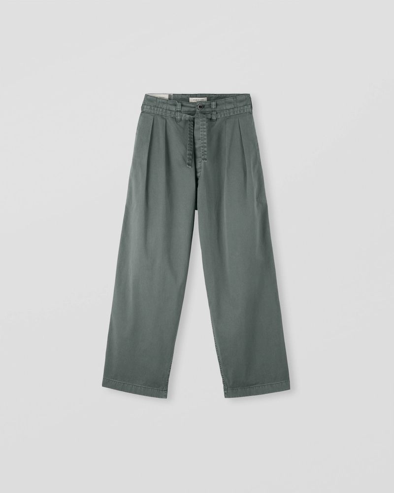 Image of DM1-3 Sculpture Pant - Faded Charcoal