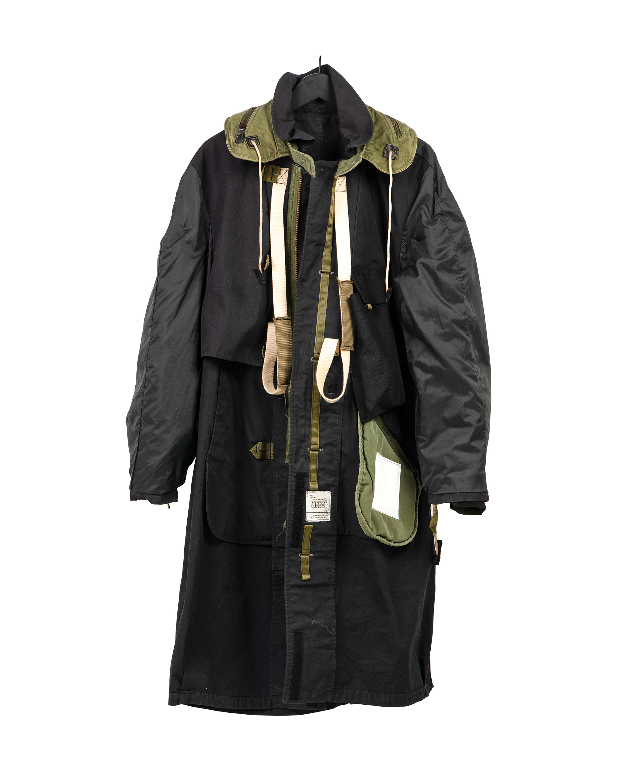 APPLIED ART FORMS ORIGINS: ORIGINS: AM2-1 MODULAR PARKA (FULL SYSTEM)