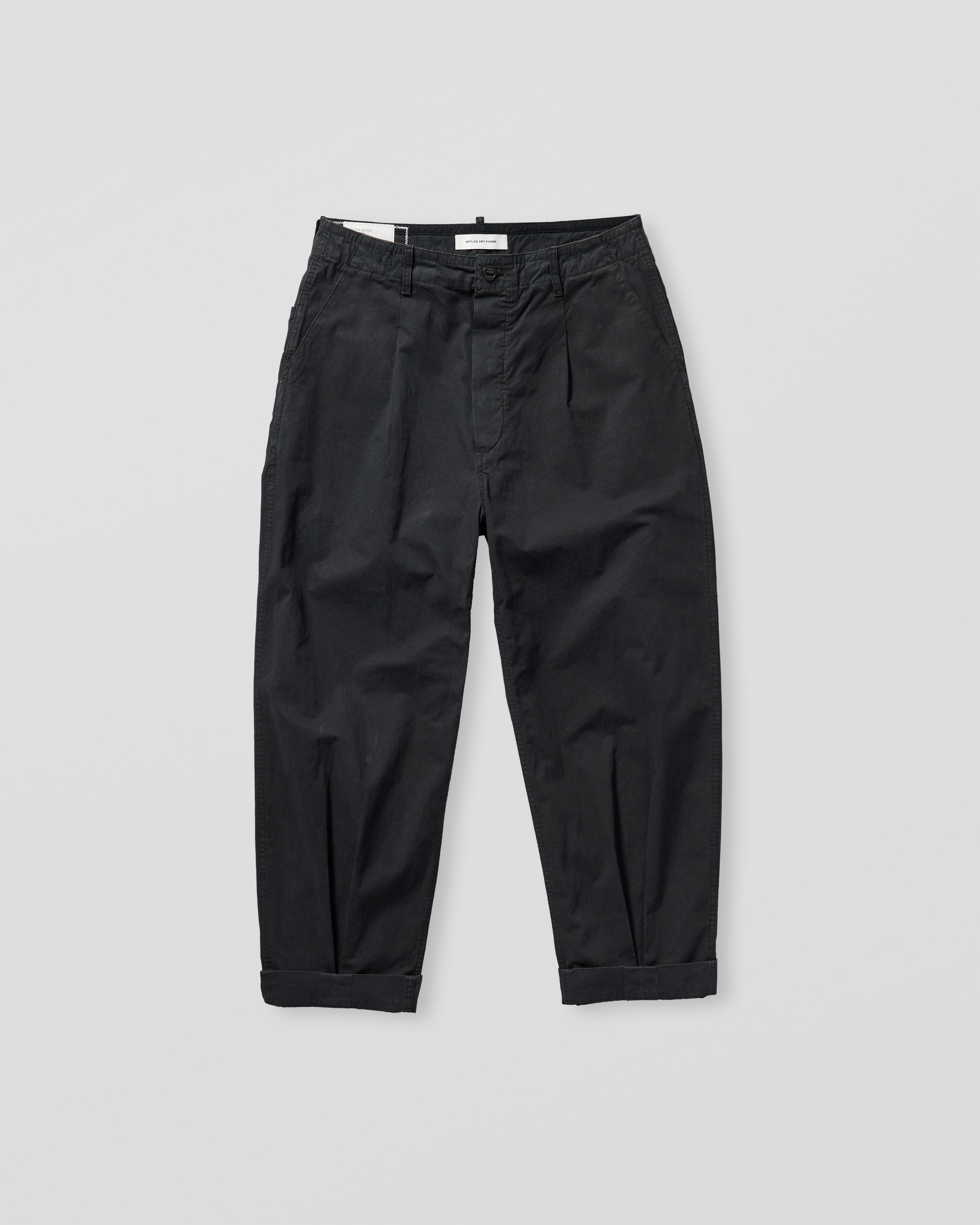 APPLIED ART FORMS DM1-1 Japanese Cargo Black