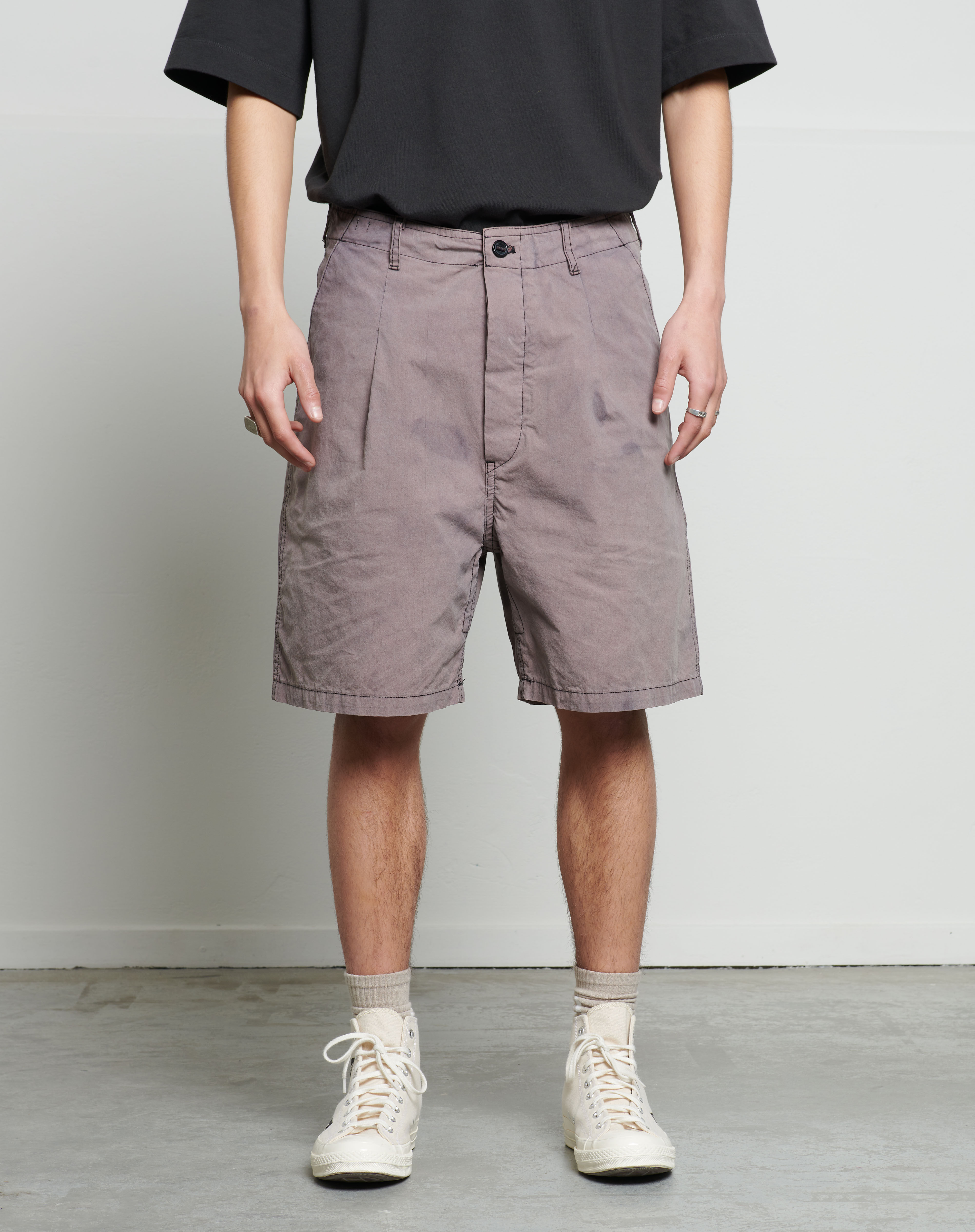 APPLIED ART FORMS Shorts & Trousers