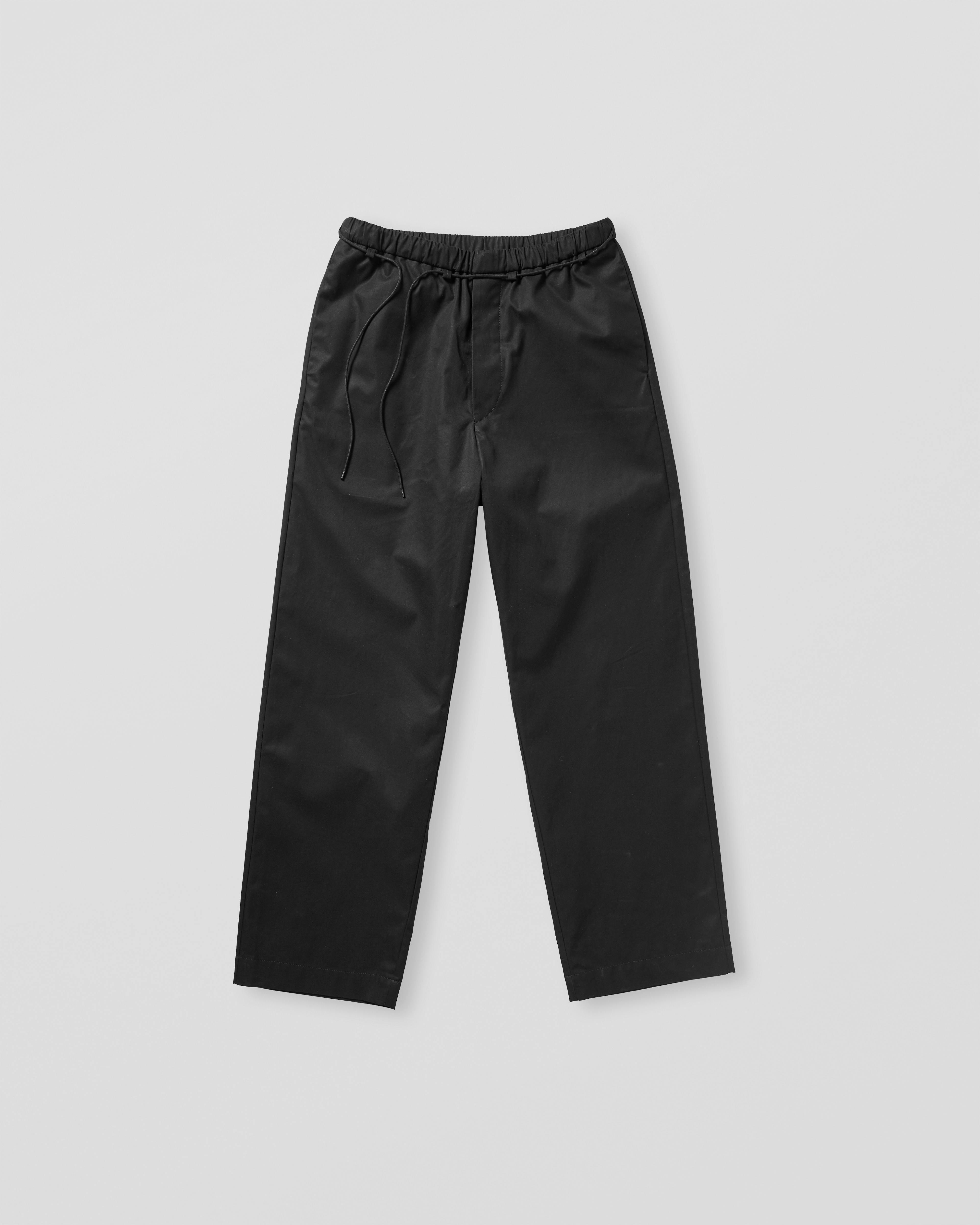 APPLIED ART FORMS DM1-2 Drawstring Pant - Black