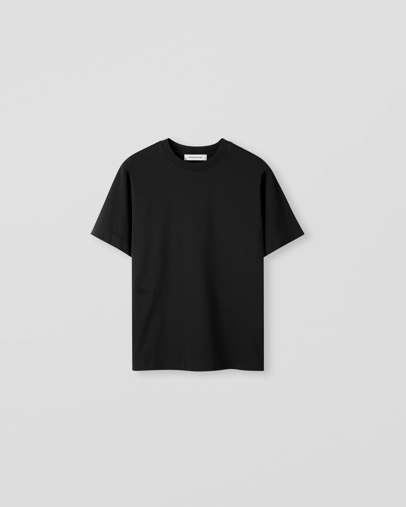 Image of LM1-1 T-Shirt Black