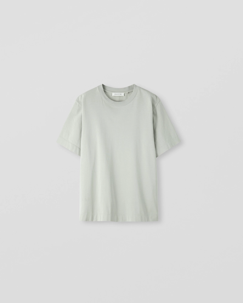 Image of LM1-1 Jersey T-Shirt Light Grey