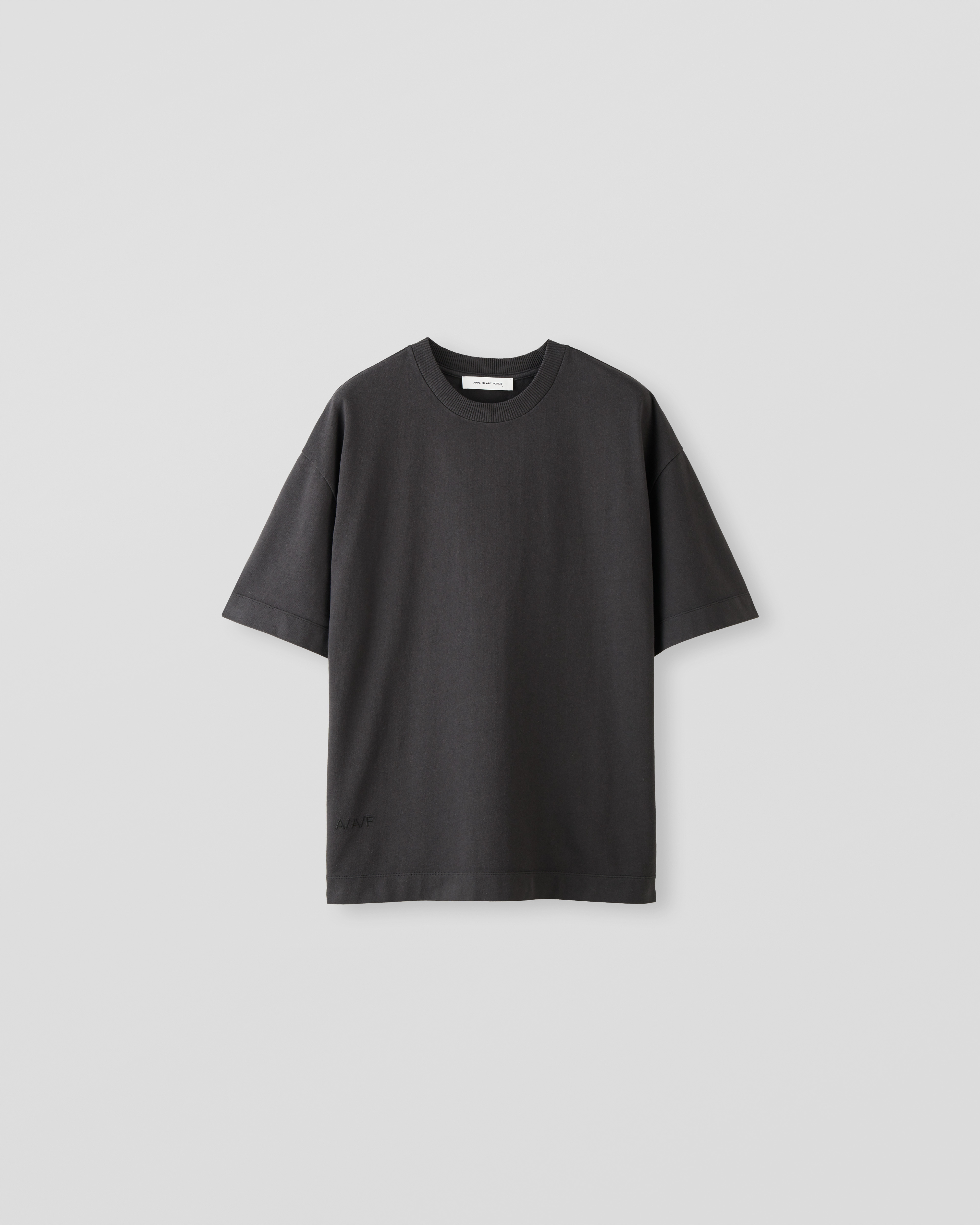 APPLIED ART FORMS OVERSIZED T-SHIRT - Tシャツ/カットソー(半袖/袖なし)