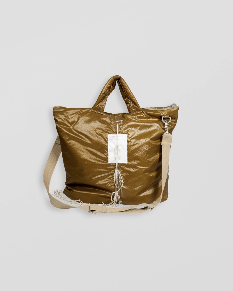 Image of WU1-4 Parachute Bag [OLIVE BROWN]