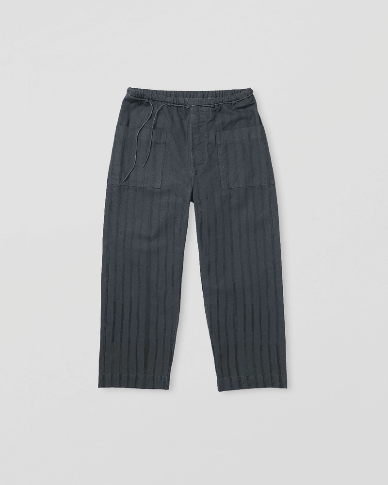 Image of DM1-5 Striped Fatigue Pant
