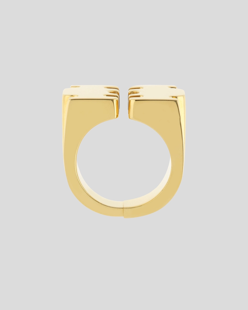 Image of  Razor Ring Taper Gold