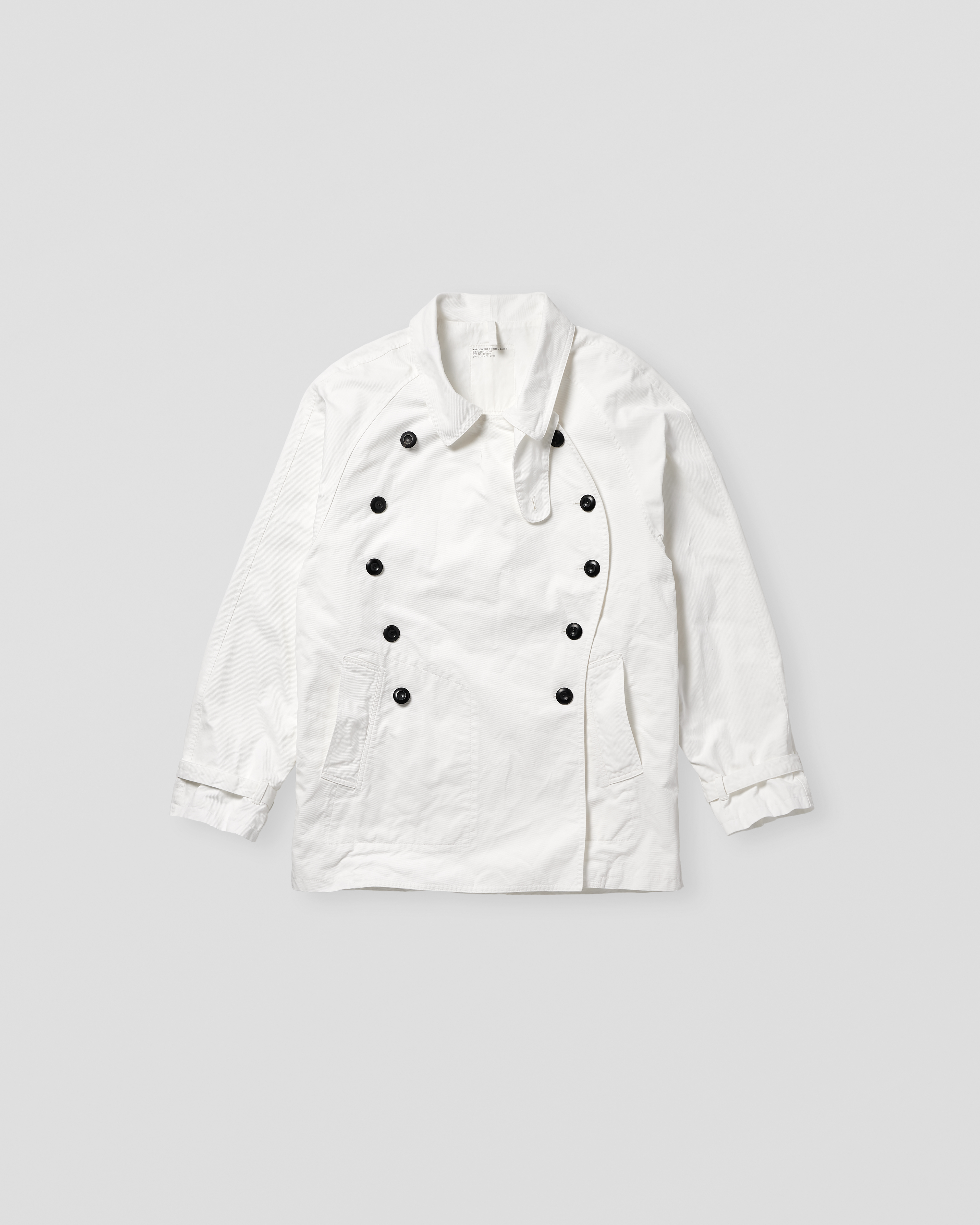 APPLIED ART FORMS BM1-9 Okayama Smock